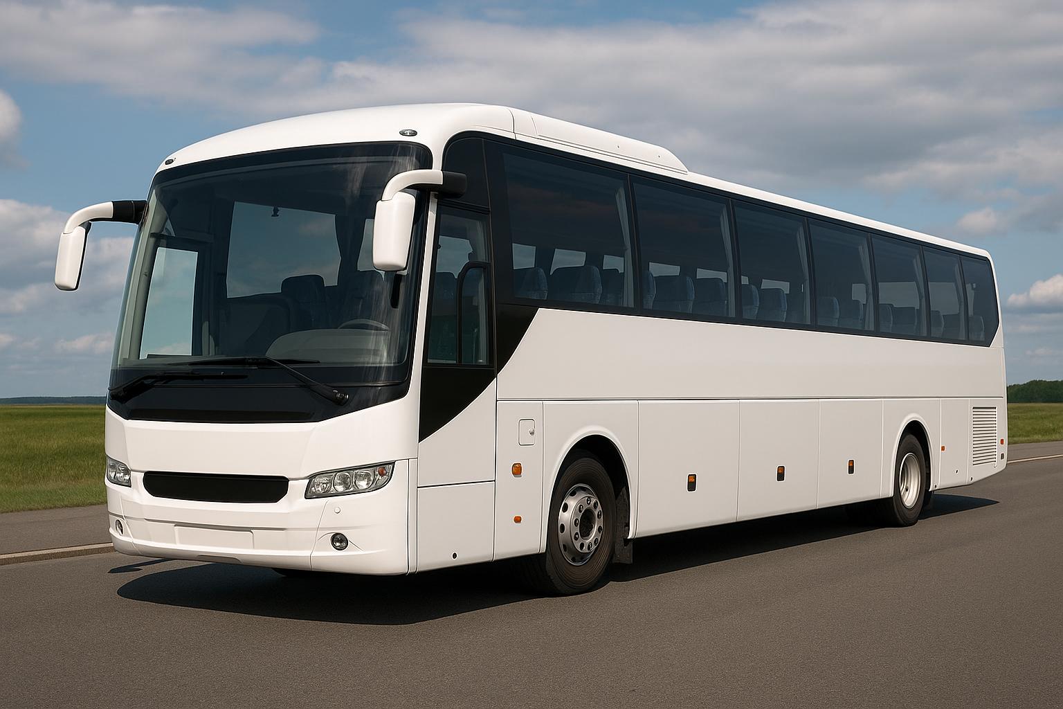 Tapt i mørket på bussen: En reise gjennom Nord-Norge uten informasjon